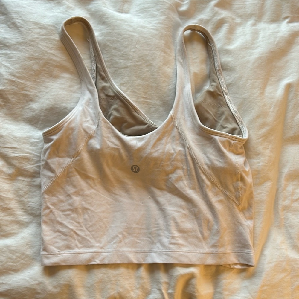 Lululemon align tank